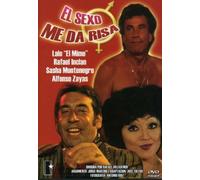 Zayas/Inclan - Sexo Me Da Risa [Reino Unido] [DVD]