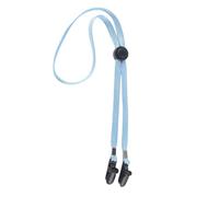 ZAYIUKI Accesorio flexible para la cabeza con función de agarre para uso externo y cuerda de poliéster resistente para cubrir la cara
