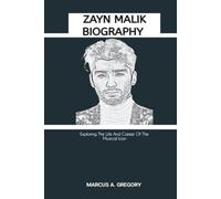 ZAYN MALIK BIOGRAPHY: Exploring The Life And Career Of The Musical Icon