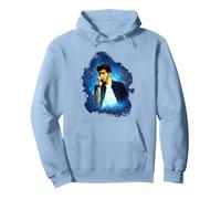 Zayn Malik De One Direction Murrayfield Stadium 2014 Sudadera con Capucha, Unisex para Adultos, Azul Polvoriento, L