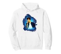 Zayn Malik De One Direction Murrayfield Stadium 2014 Sudadera con Capucha, Unisex para Adultos, Blanco, XL