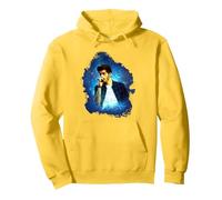 Zayn Malik De One Direction Murrayfield Stadium 2014 Sudadera con Capucha, Unisex para Adultos, Limón, S