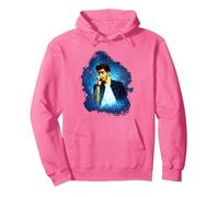 Zayn Malik De One Direction Murrayfield Stadium 2014 Sudadera con Capucha, Unisex para Adultos, Rosa Brillante, XL