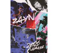 Zayn Malik Official 2026 A3 Wall Calendar