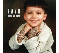 Zayn Mind Of Mine (CD)
