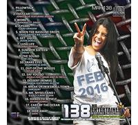 ZAYN - Mr Entertainer Karaoke MRH138 Chart Hits Vol 138 February 2016