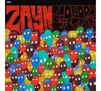 ZAYN - Nobody Is Listening (Clean Version)