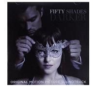 ZAYN - ZAYN / Halsey / JRY: Fifty Shades Darker soundtrack [CD]