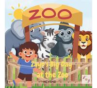 Zayns Big Day At The Zoo