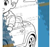 Zayn's vroom vroom multicolori numero 1 (Kids color vehicles part 1)