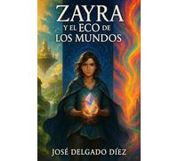Zayra y el Eco de Los Mundos: 3 (Trilogía Las Aventuras Magicas)