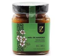 Zayti Miel de Manuka MGO 829+ / UMF 20+ | Activo y crudo | Fabricado en Nueva Zelanda | Contenido certificado de metilglioxal | 300 g