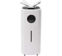 Zayuzo Humidificador Industrial De 21 L, Humidificador De Aire Comercial Con Esterilización UV, Salida De Niebla Grande De 2000 Ml/h, Boquilla Giratoria De 360°, 3 Modos, Temporizador De 12 Horas, Lle