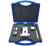 Zayuzo Kit De Prueba De Rayado De Películas De Recubrimiento, Probador De Dureza Tipo Lápiz 3 En 1, Ángulo De Medición De 45° Y Carga De 500 G/750 G/1000 G, para Laboratorios O Sitios De