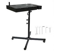 Zayuzo Secador Instantáneo con Caja De Control Eléctrico Curado De Tinta De Serigrafía, con Soporte Ajustable para Impresión De Camisetas O Distribución De Calor 18x18 in