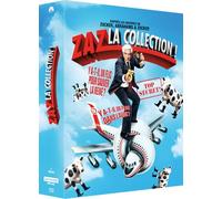 ZAZ La Collection ! : Y a-t-il un pilote dans l'avion ? + Top Secret ! + Y a-t-il un flic pour sauver la reine ? [Blu-ray]