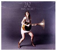 ZAZ - Paris, Encore!