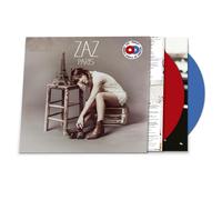 Zaz Paris - Limited Red & Blue (Vinyl)