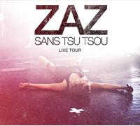Zaz - Sans Tsu Tsou Live Tour