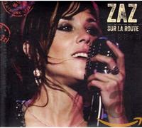 Zaz - Sur La Route -CD+DVD-