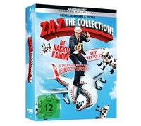 ZAZ - The Collection! - Limited Collector's Edition (4K Ultra HD) (+ Blu-ray) [Alemania] [Blu-ray]