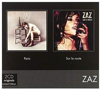 Zaz Paris & Sur La Route (CD)