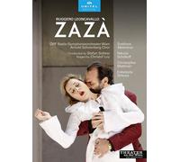Leoncavallo: Zaza [Theater an der Wien, 2020] [DVD]