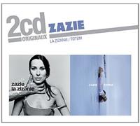 Zazie - 2 CD Originaux