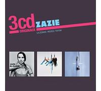 Zazie - 3 CD Originaux