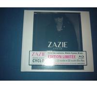Zazie - Cyclo -CD+Blry-