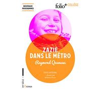 Zazie dans le métro
