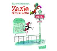 Zazie dans le métro