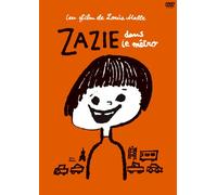 Zazie Dans le Metro [DVD de Audio]