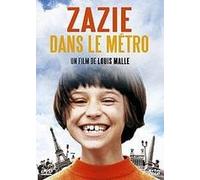 Zazie dans le métro [Francia] [DVD]