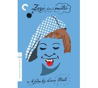 Zazie Dans Le Metro (Criterion Collection) [Reino Unido] [DVD]