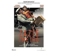Zazie dans le Metro (ZAZIE EN EL METRO, Spain Import, see details for lang (DVD)