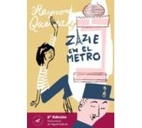 Zazie en el metro (Marbot Ficción)