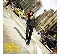 Zazie - Encore Heureux -Coloured- [Vinilo]