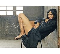 Zazie - Intégrale ( Coffret 14CD + 1DVD)