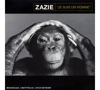 Zazie - Je suis Un Homme [Import]