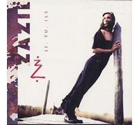 Zazie Je, Tu, Ils (CD) Album (Importación USA)