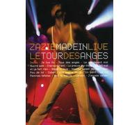 Zazie - Made in live (le tour des anges) [Internacional] [DVD]