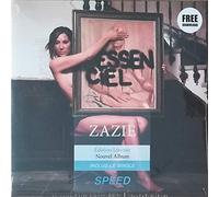 Zazie - Zazie - Essenciel - Vinyl Blanc - 3700187667696 - Ltd