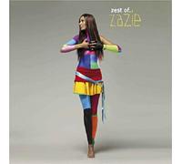 Zazie - Zest of [Francia] [DVD]