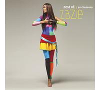 Zazie - Zest of [Vinilo]