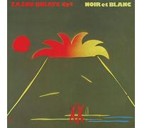 Zazou / Bikaye - CY 1 - Noir et Blanc - Vinilo 12" (Integral)