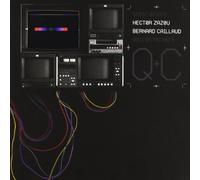 Zazou Hector & Caillaud Bernard - Quadri + Chromies (CD+DVD)