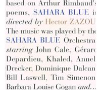 Zazou, Hector - Sahara Blue