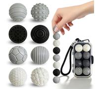 Zaztytoy Juego Imanes Cuerda Ajedrez Magnético Portátil Juego de Estrategia Pensamiento Lógico Diseño Compacto con Bolsa para Viajes y Reuniones (Negro)