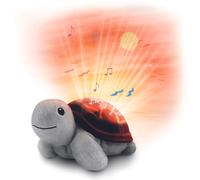 Zazu Tim die Schildkröte - Mobiles & Projektor in Grau, Magischer Sonnenuntergan